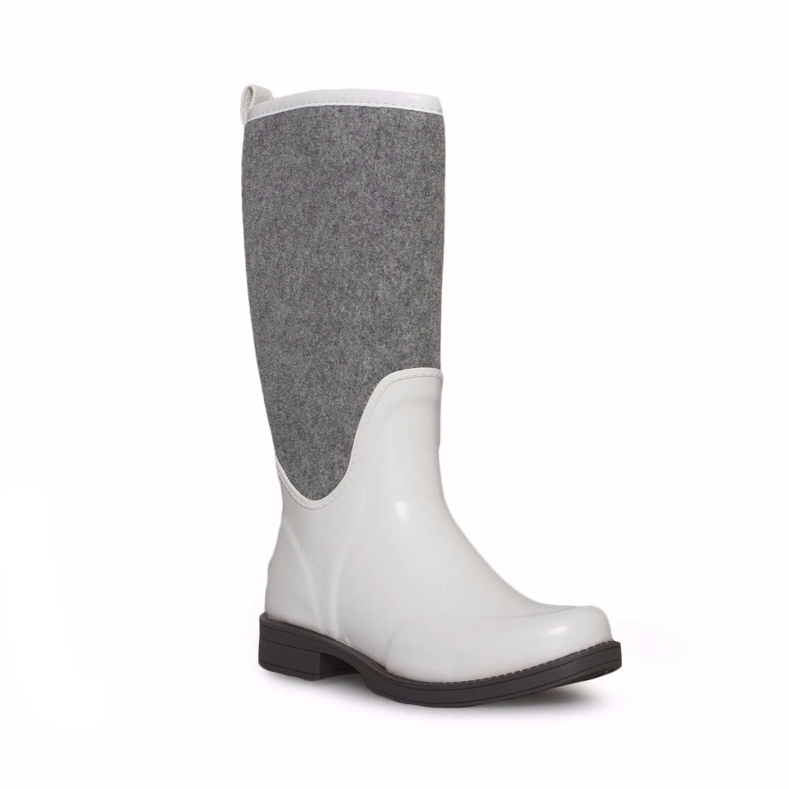 UGG Reignfall White Rainboots