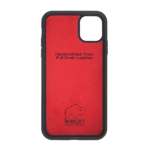 York iPhone 11 Pro Case, Burnished Red